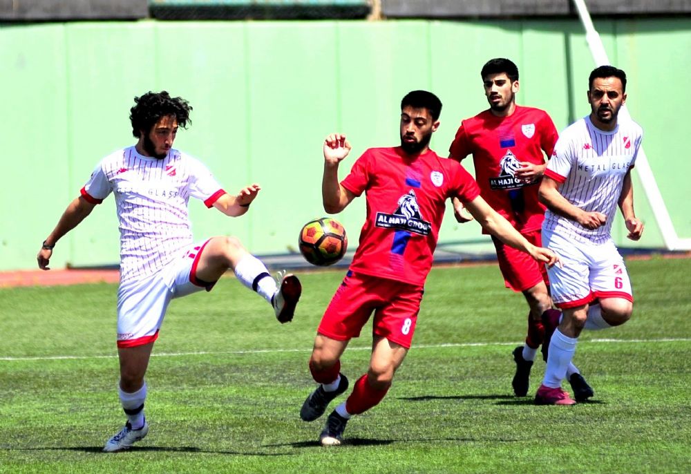 Tepecik Anadoluspor, sahasında yıkıldı: 3-8