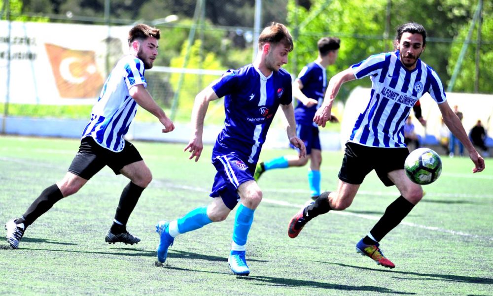 Kavaklı, Seymen maçında galip çıkmadı 3-3
