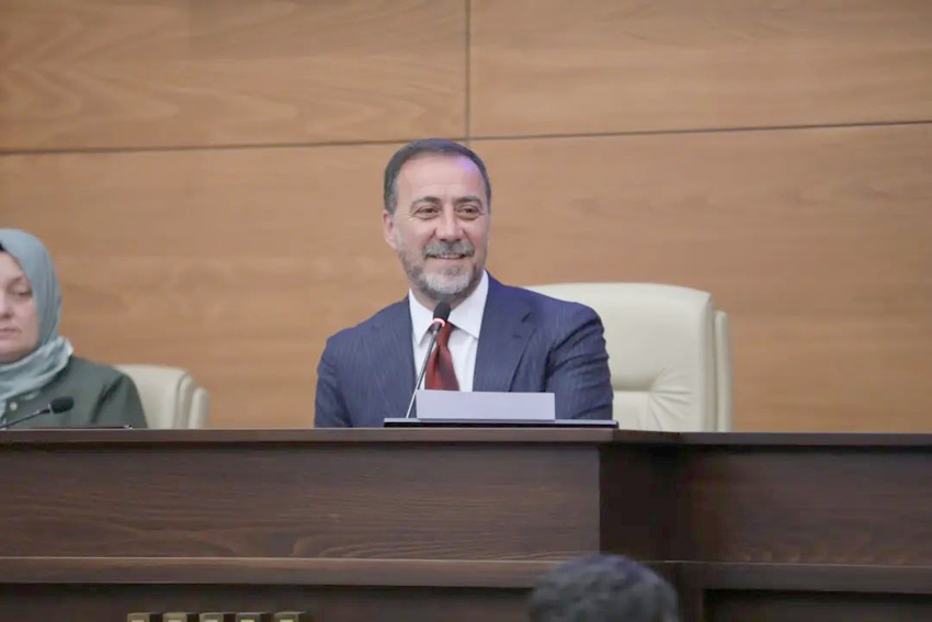 Yılmaz’dan aylık değerlendirme