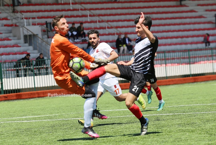 Fatih spor beşinci galibiyetini altı golle aldı