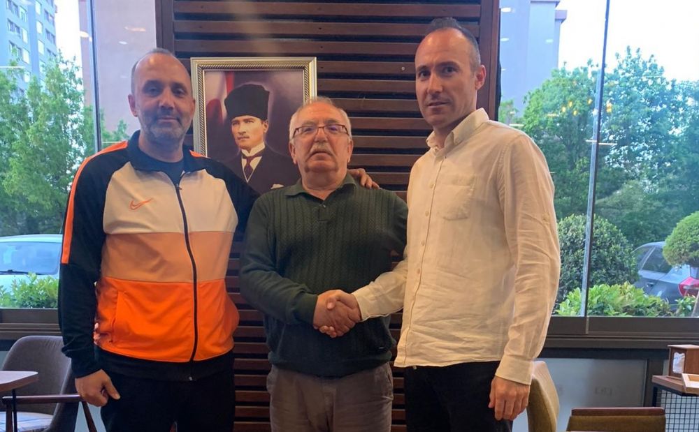 İstanbul Bulancakspor teknik direktörünü buldu