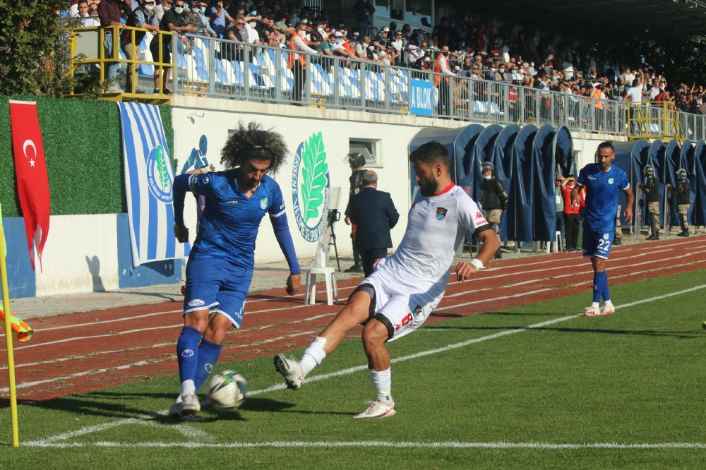 TFF 2. Lig'de normal sezon bitti... Peki, hangi takımlar veda etti?