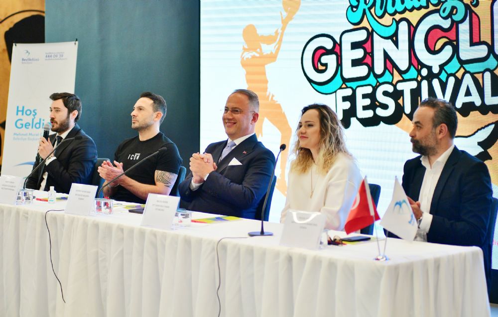 KIRLANGIÇ GENÇLİK FESTİVALİ BAŞLIYOR