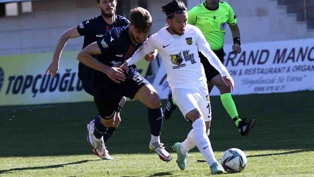 Bayburt Özel İdarespor: 0 - 1461 Trabzon: 0