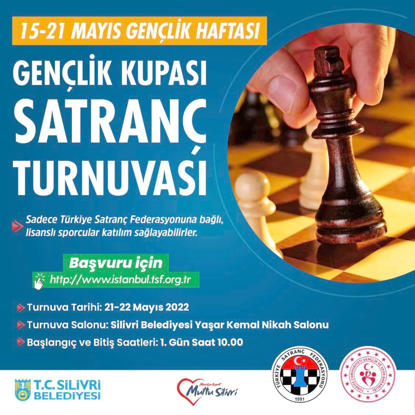 Gençlik Kupası Satranç Turnuvası