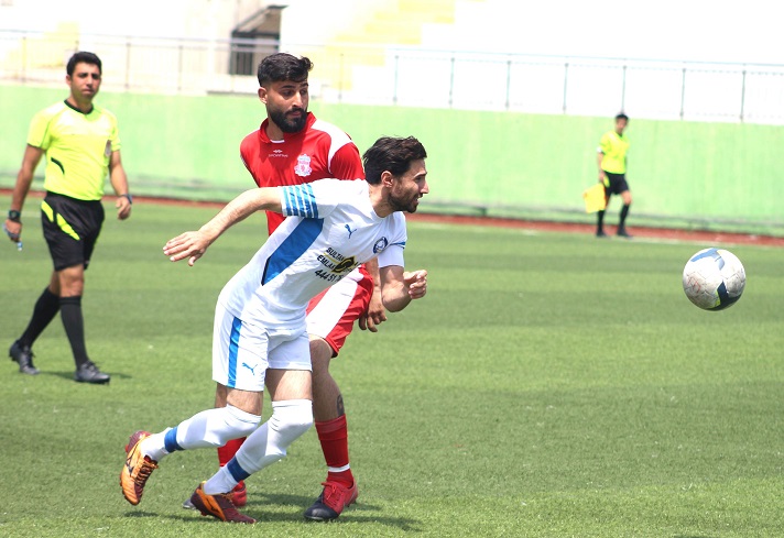 Gümüşyaka hata yapmadı: 4-2