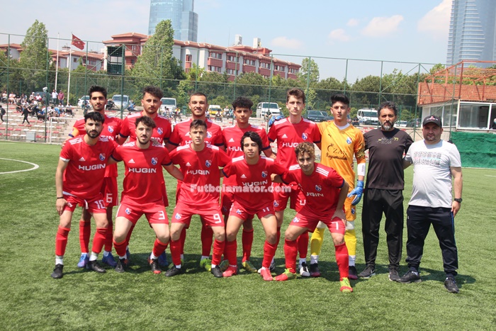 Soğanlıkspor galibiyet serisi 5 maça çıkardı