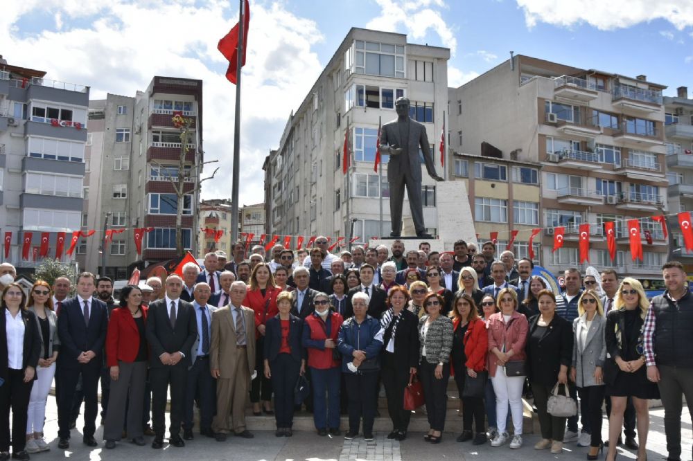 Esen: 1919’u sonsuzluğa taşıyacak bugünün gençleri olacak