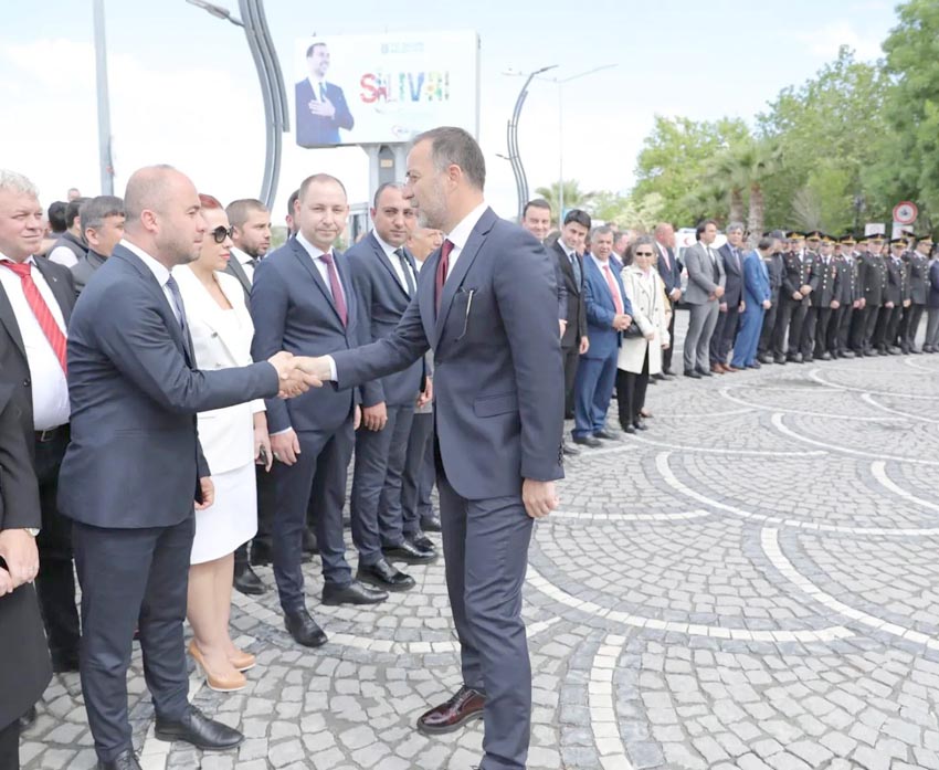 “2023 hedefine bizi gençlerimiz ulaştıracak”