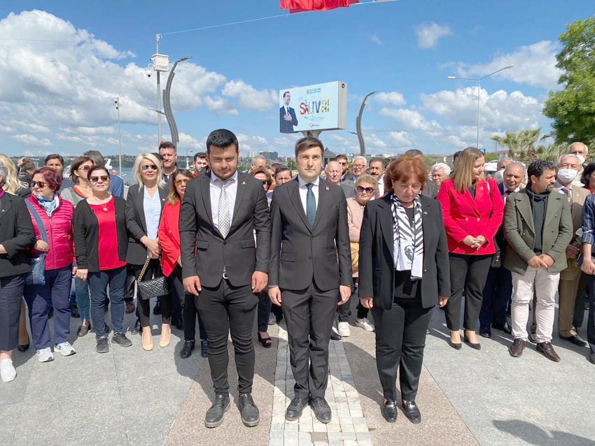 Esen: 1919’u sonsuzluğa taşıyacak bugünün gençleri olacak