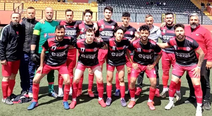 Gümüşpınar doludizgin 6-3