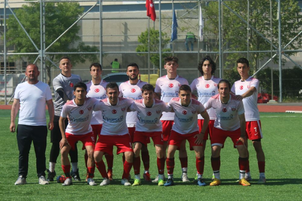 Beycilerspor liderliğini korudu 5-0