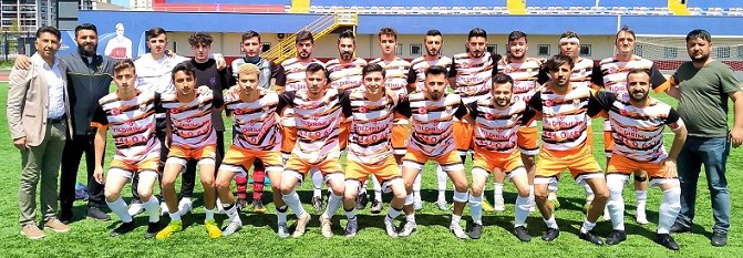 Terkos başladı Mimarsinan bitirdi: 2-7