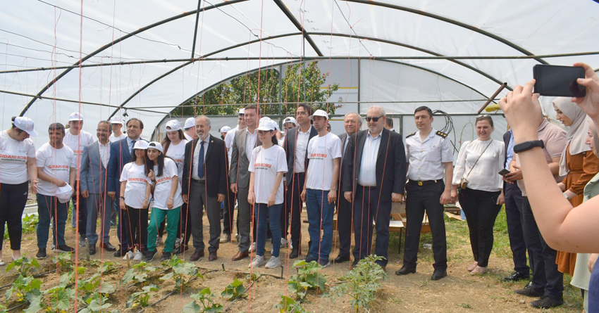 “Engelsiz Mutfak, İsrafsız Yemek” etkinliği