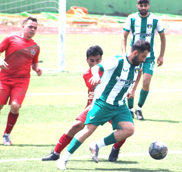 İncirtepe adaşına acımadı: 9-2