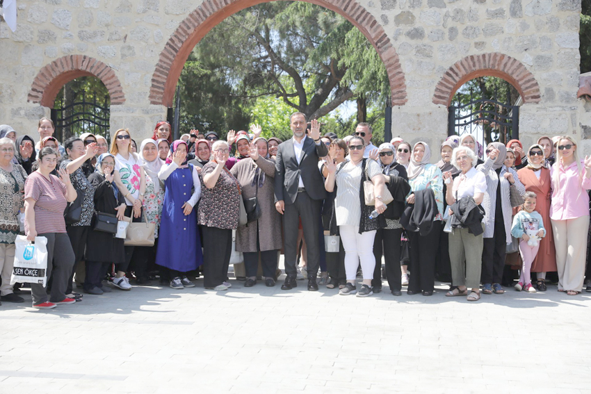 “Verdiğimiz tüm sözleri birer birer yerine getiriyoruz”