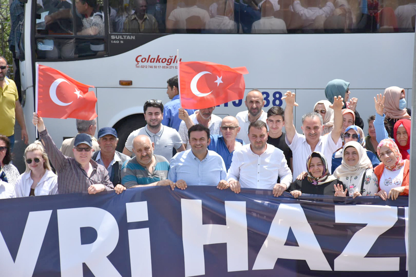 Bozoğlu: İstanbul’un fethi dünya tarihine yeni istikamet çizdi