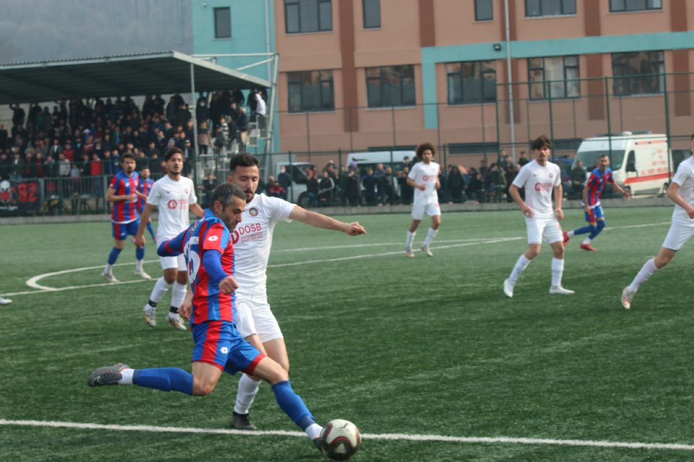 Silivrispor Fatih Yorulmaz ile yeniden