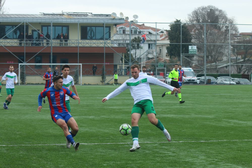 Onur Gündoğdu’da Silivrispor’a imza attı