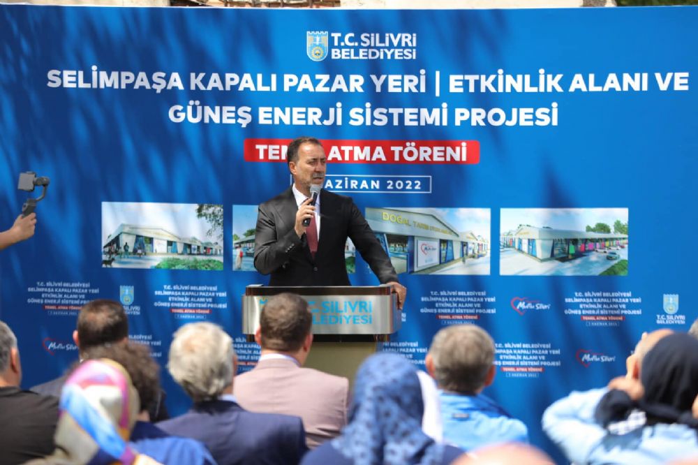 Yılmaz’dan Selimpaşa’ya yeni hizmet müjdeleri