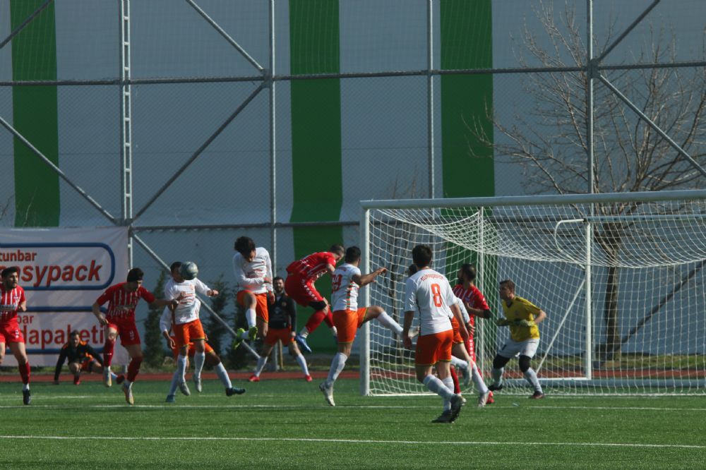 1. Amatör Lig'de çekilen takımı sayısı 15'e çıktı