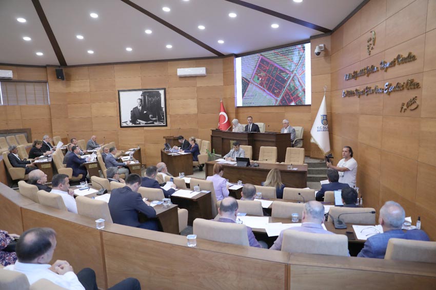 Yılmaz: Tarım alanında önder ve örnek belediyeyiz