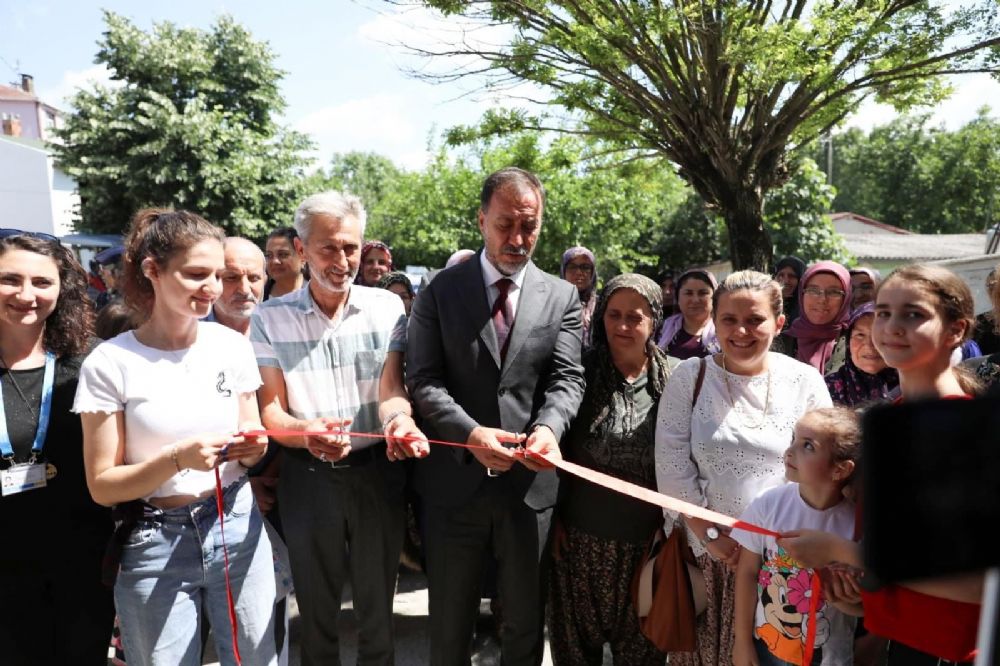 Yılmaz’dan Danamandıra’ya çıkarma