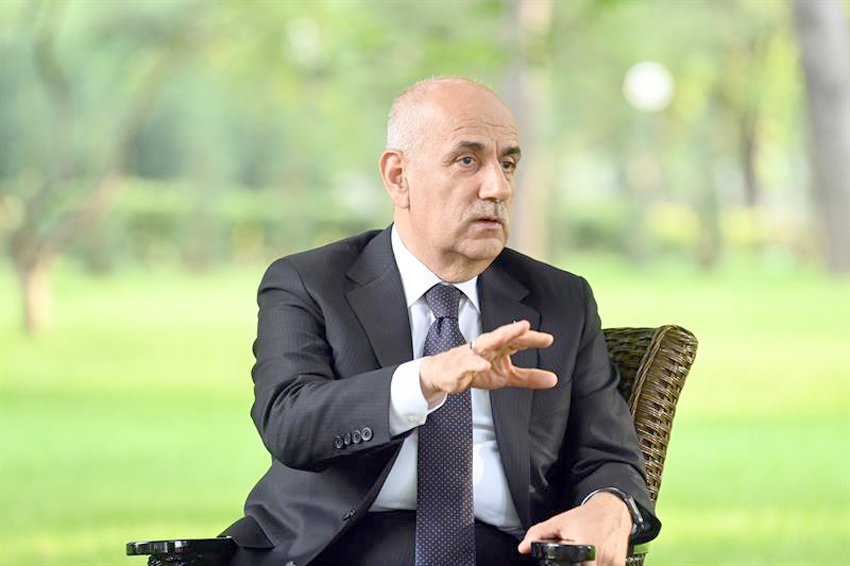 “Bizim kurtuluşumuz tarımdaysa, tarımın kurtuluşu da kırsalda…”