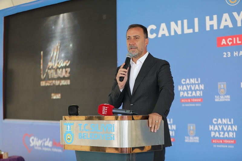 Yılmaz: Çiftçilerimiz için var gücümle çalışmaya söz veriyorum