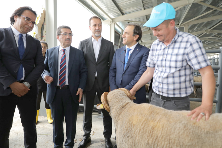 Pakdil: Trakya, bizim için önemli