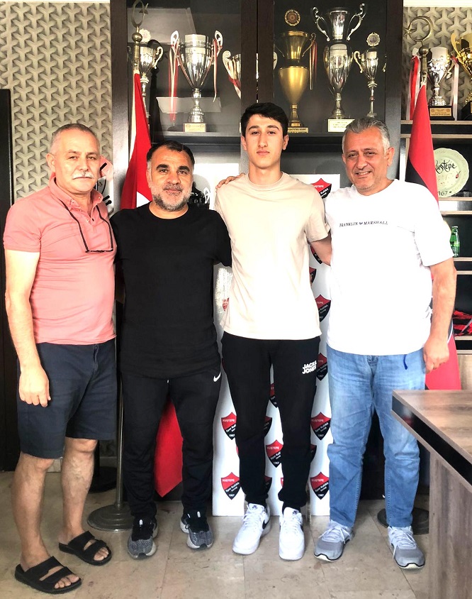 Sidar Kırak Kuştepe’de