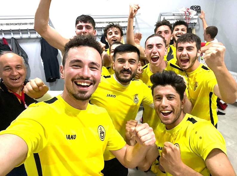 İstanbulspor mutlu kapattı: 2-1