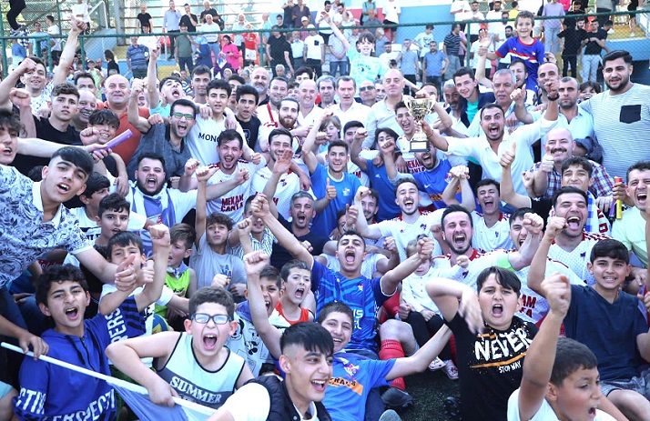 Zeytinburnu’nun büyük başarısı