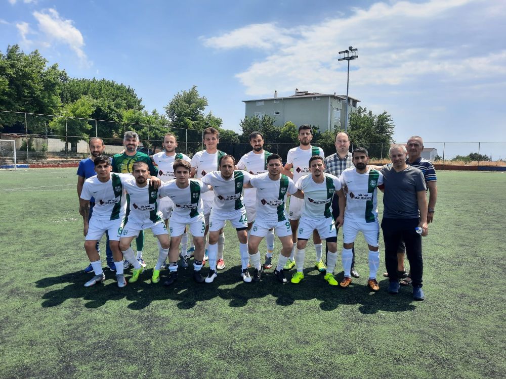 Alipaşaspor ligi en iyi yerde tamamladı