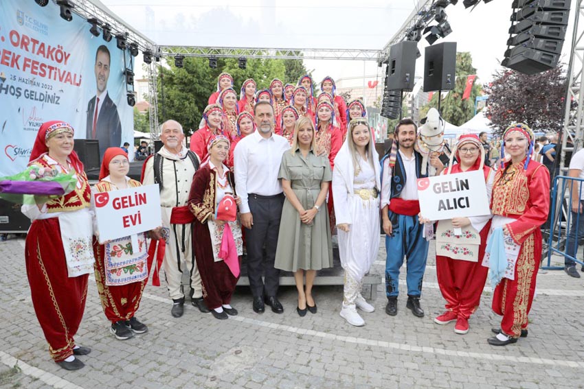 Yımaz: Silivri’yi herkesin gıpta ile baktığı marka bir şehir yapacağız