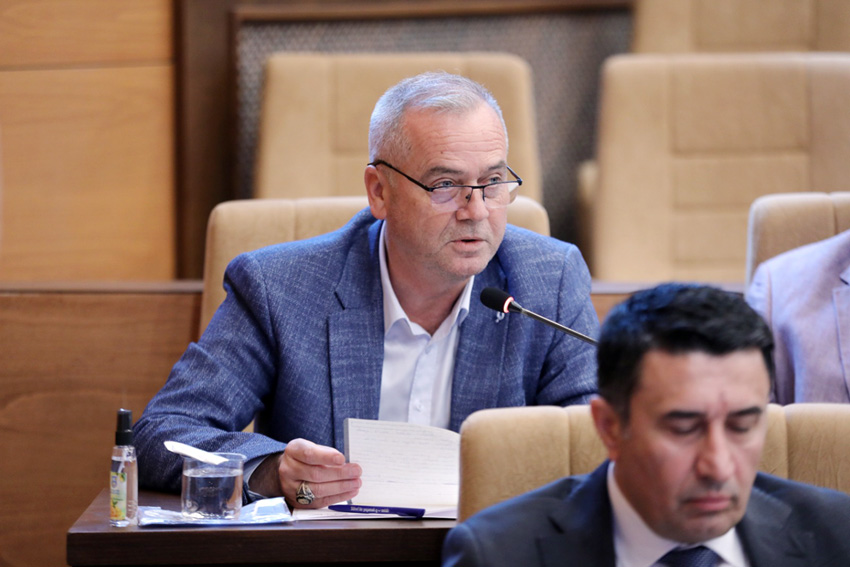 “Milli Emlak sorunlarını çözümü Silivri Mal Müdürlüğünde”