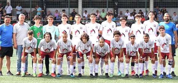 Bağlarbaşı İstanbul şampiyonu: 1-0