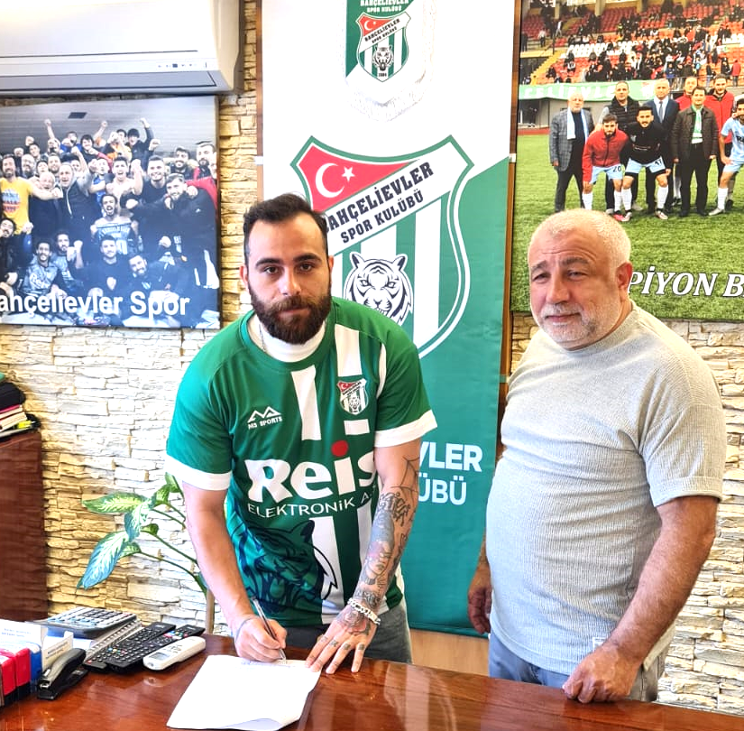 Kaan Bulut resmen Bahçelievler’de