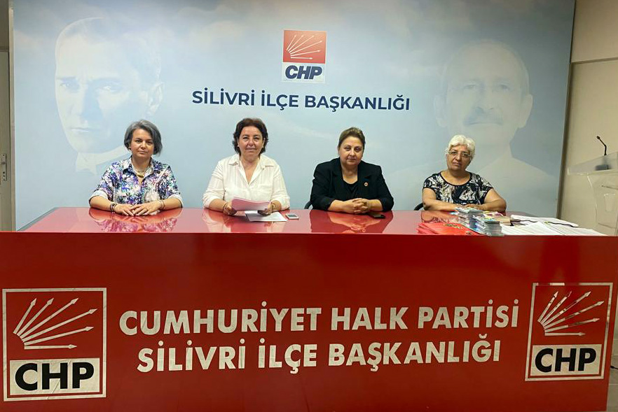 “AKP Hükümeti’nde kadınların payına düşen; yoksulluk, şiddet ve ölümdür”