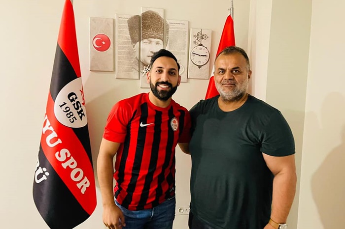 Gülsuyuspor iç transferde 6 futbolcu ile anlaştı