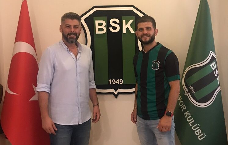 Bakırköyspor'da kaptan 'devam' dedi