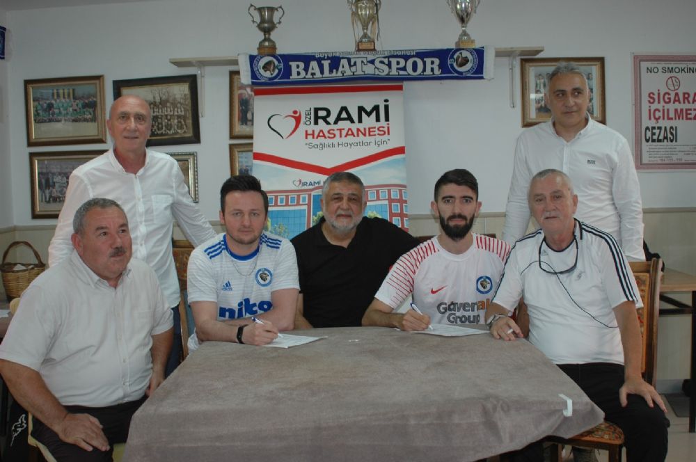 Balatspor transferlere başladı