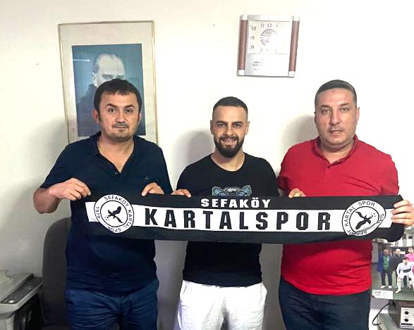 S.Kartal’dan bomba transfer