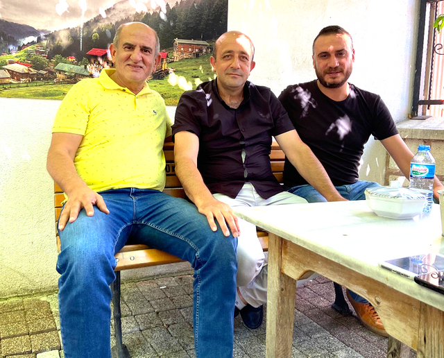 Güzelce Yazıcı’yla devam