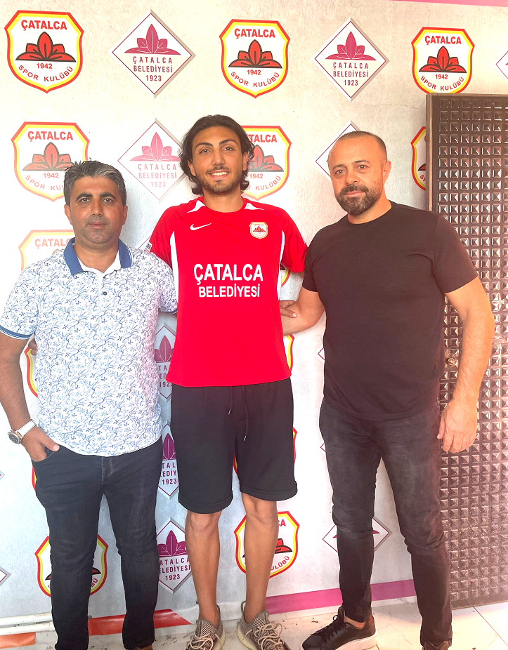 Efe Geçili Çatalcaspor’da