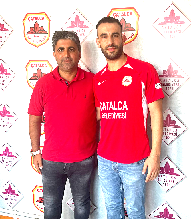 Çatalca’da İsmail Sevindi tamam