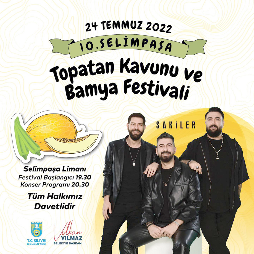 Selimpaşa’da festival heyecanı