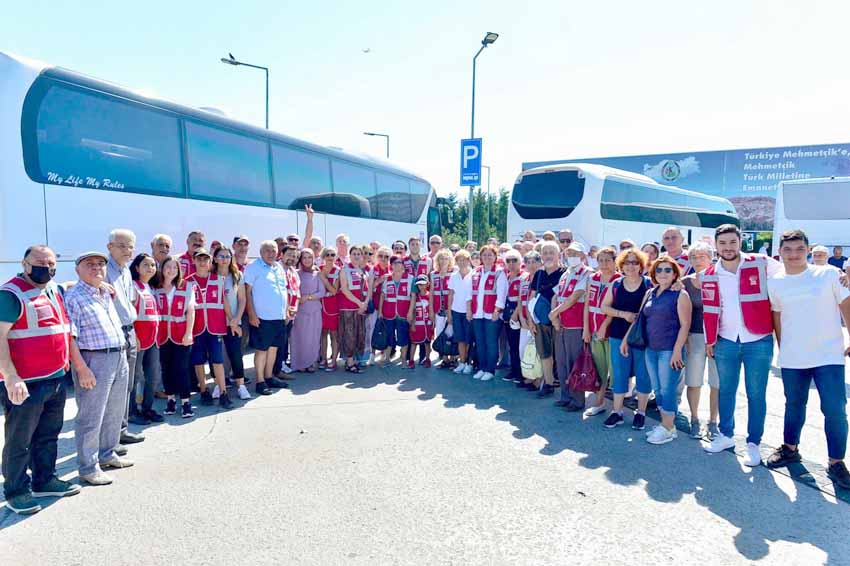 CHP Silivri’den Balıkesir çıkarması