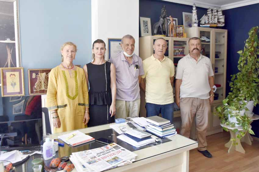 Türkiye Polis Emeklileri Derneği Silivri’de de kuruldu