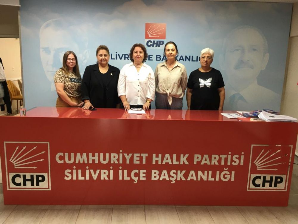 CHP’li Kadınlar: Haddinizi bilin!